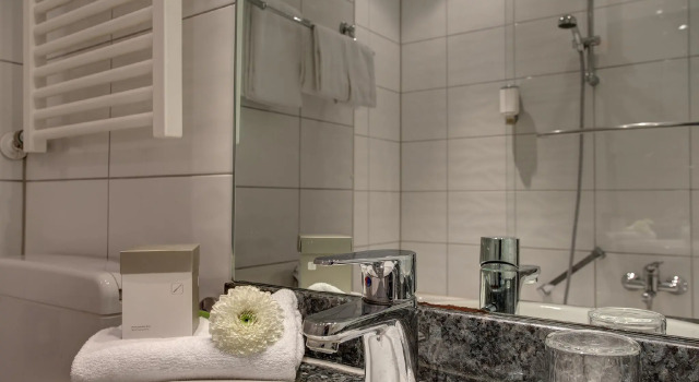 Двухместный номер Standard Trip Inn Hotel Uebachs