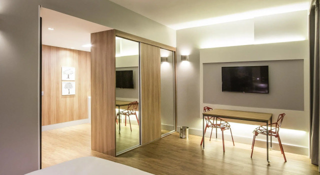 Adagio Curitiba Batel (Opening October 2018), 预订 酒店 巴特尔 库里提巴