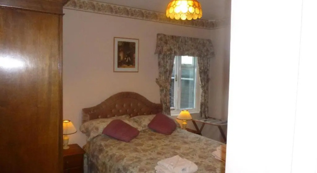 Двухместный номер Standard Leadon House Hotel