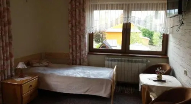 DW Basia pokoje i apartament, Book Apartment Hotels in Tatras with Parking, Parking