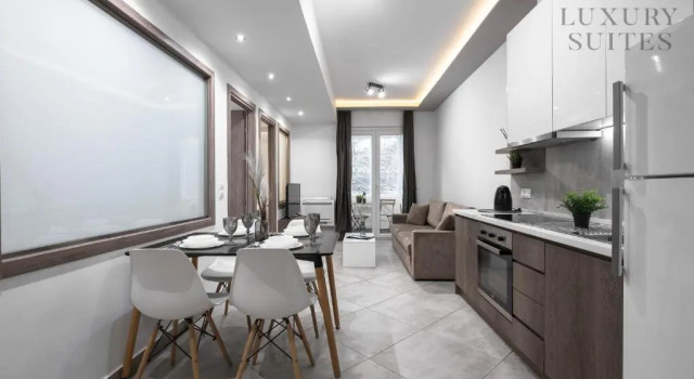 Апартаменты с 2 комнатами Adelle Apartments The Luxury Suites