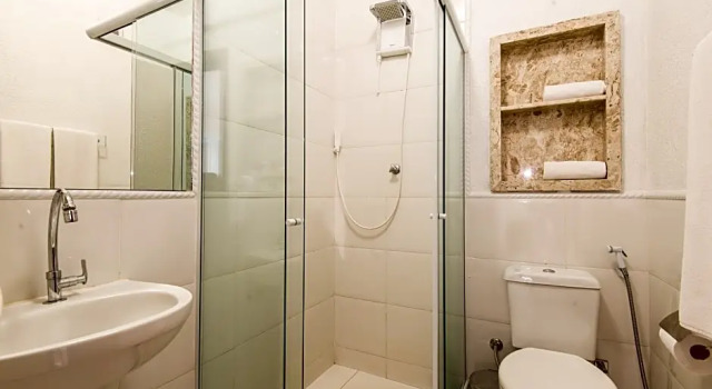 Номер Superior Ilha Branca Exclusive Hotel