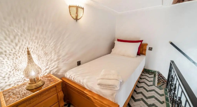Camera Standard Riad Taj Salma