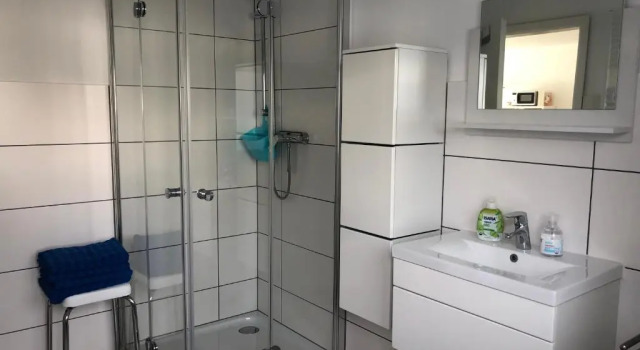 Апартаменты Ferienwohnung Lahntal Limburg