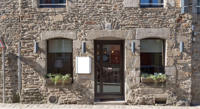 Hôtel du Château, Varaa Hotelli Dinan 