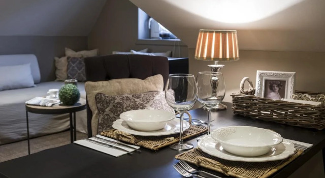 B&B Casa-Cosi, Rezerwuj Bed and Breakfast Hotele w Bruksela z parkingiem, Parking