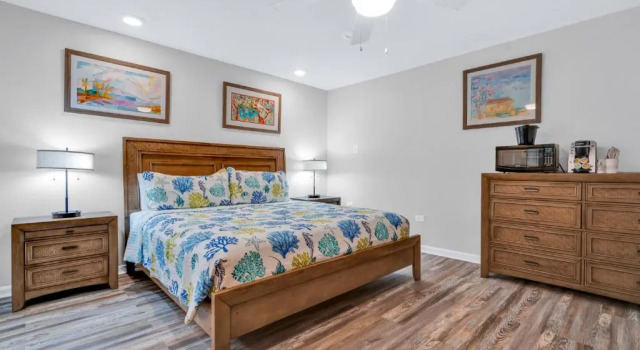 Двухместный номер Standard Coconut Cay Resort