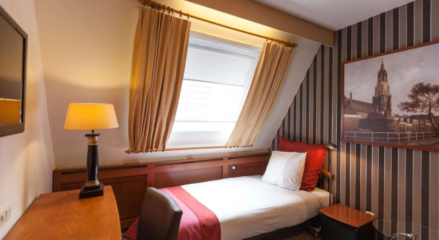 Одноместный номер Standard Grand Museum Hotel, BW Signature Collection