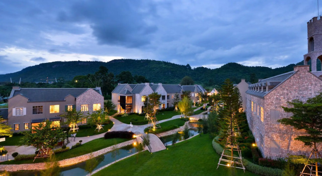 Номер Standard Thames Valley Khao Yai - SHA Plus