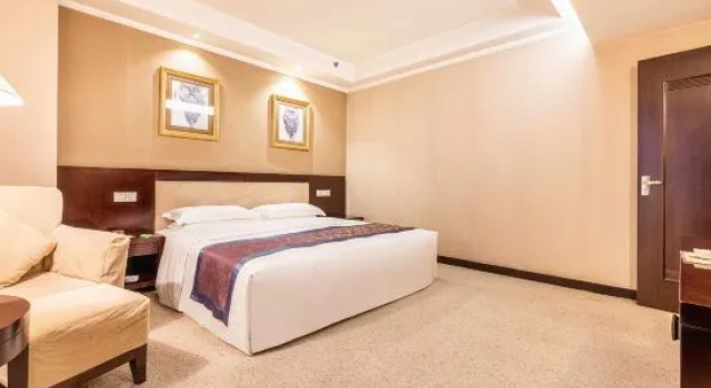 Люкс Superior Tianyi Commercial Hotel Xi'an
