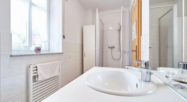 Appartement Ferienhaus Achtern Feeld