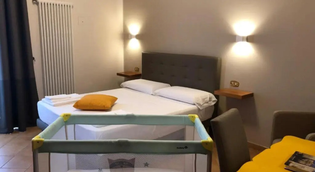 Apartment 2 Schlafzimmer B&B A Due Passi