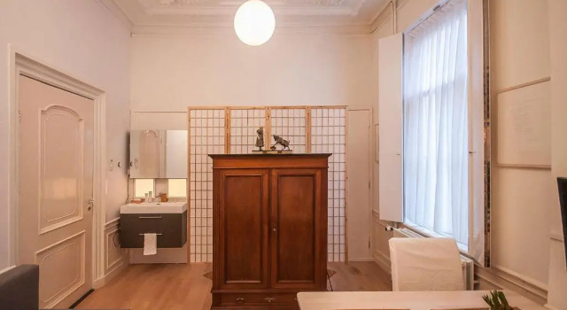 Номер Deluxe Nieuwehaven25