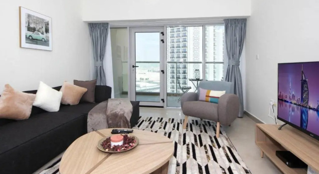 Апартаменты Amazing Shaista 1 Bhk Apartment
