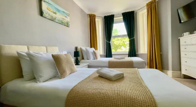 Двухместный номер Standard The Hedley Townhouse