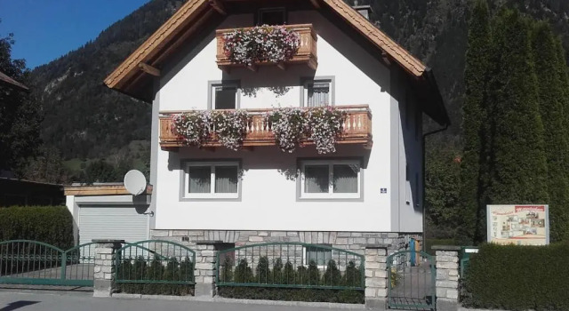 Коттедж Alpenchalet Mitterlechner