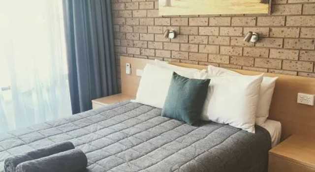Номер Superior Muswellbrook Motor Inn