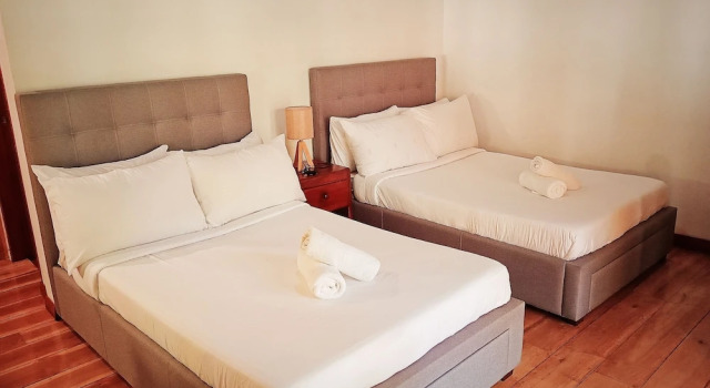 Casa Wilcon The Charming Hotel, Varaa Hotelli San Juan Siquijor Island