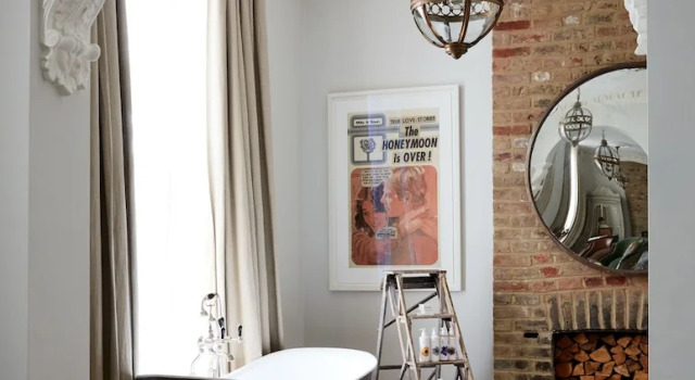 Люкс с видом на улицу Artist Residence London
