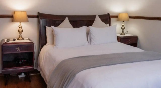 Апартаменты с видом на бассейн Park Living Guesthouse