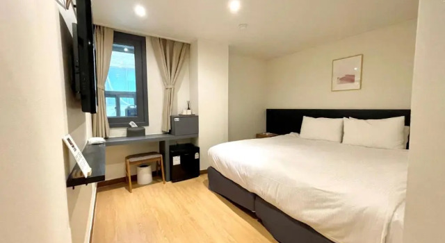 Номер Superior Hotel Firststay Myeongdong