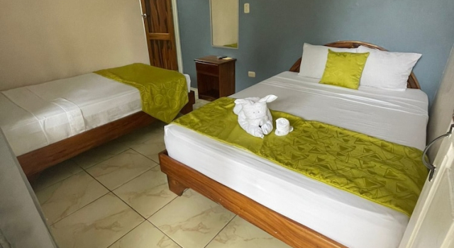 Номер Standard Arenal Poshpacker Boutique Urban Tropical Hotel