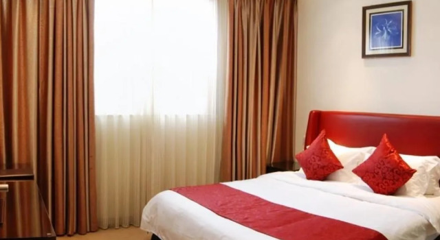 The Number One Hotel Chengdu, Boek Hotel Hotels in Chengdu met parkeren, Parkeren