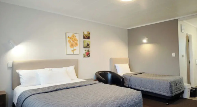 Студия Standard Continental Motel