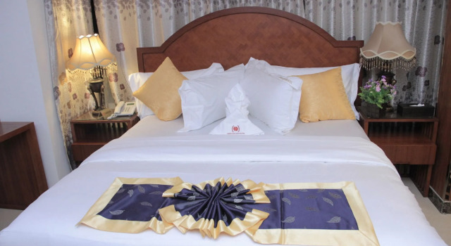 Zimbo Golden Hotel, Book Hotel Billige hoteller i Dar es-Salaam