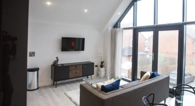 Номер Deluxe Stay Angels Luxury Chester Apartments