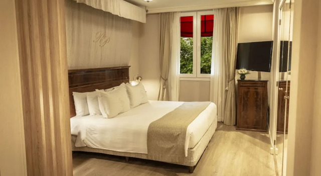 Двухместный номер Premium Meliá Recoleta Plaza