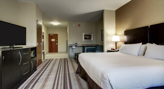 Люкс Holiday Inn Express Natchez South West by IHG