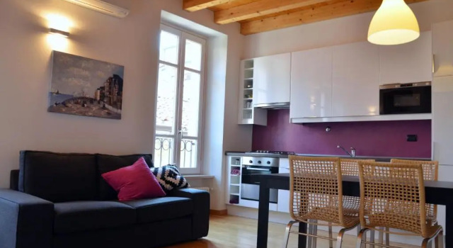 Apartment 2 Schlafzimmer Doppelhaus Il Vicolo