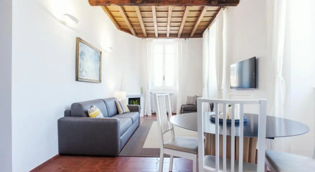 Апартаменты Lungaretta 3 - WR Apartments