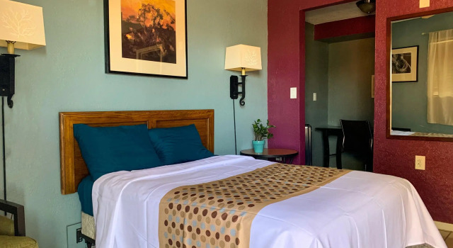 Standard Zimmer Copper Mountain Motel