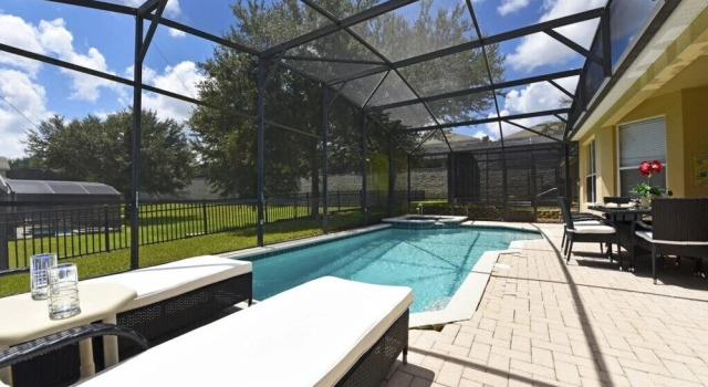 The Windsor Hills Resort 7742GCSJGIE - Five Bedroom House