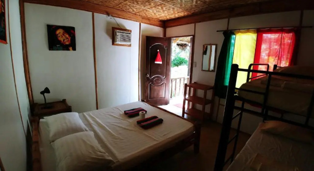 Номер Standard Mystic Divers Guesthouse