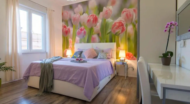 Двухместный номер Standard с видом на море Guest house Lenny rooms