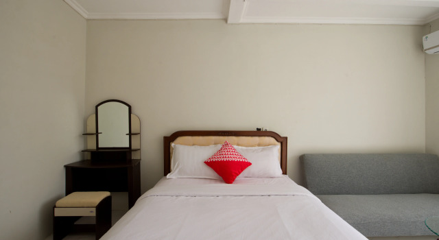 Номер Deluxe Capital O 3359 Pondok Wisata Jaden Trawas Mojokerto