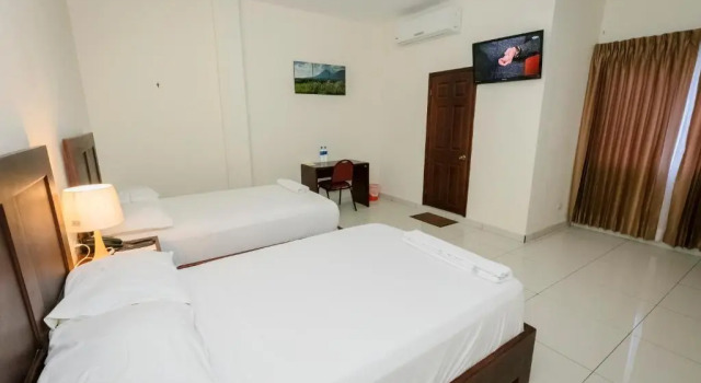 Двухместный номер Standard Hotel Mediterraneo Inn