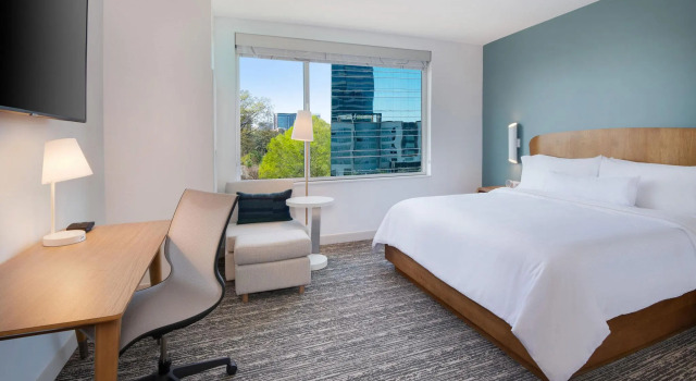 Dobbelt etværelseslejlighed Element by Marriott Atlanta Buckhead