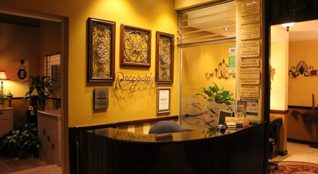 Hostal Villa Toscana