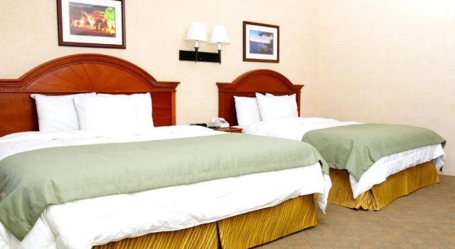Номер Deluxe Lyn Aire Motel - Lake George