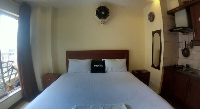 1 Bedroom Apartment, Netflix, Bahria, Book Apartment Islamabad Pakistan