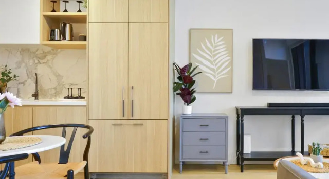 Kozyguru | Moonee Ponds | Modern 1 Bed Apt Parking, Varaa Huoneisto Melbourne 
