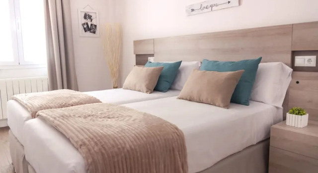 Апартаменты с 4 комнатами с балконом ConK Apartments