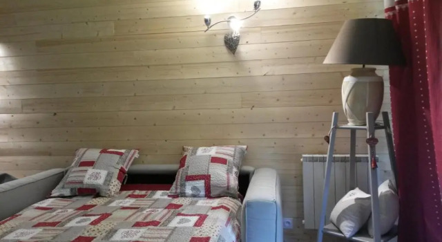 Studio Gaudissard, Buchen Sie Ferienwohnung Saint-Paul-sur-Ubaye Ubaye-Tal
