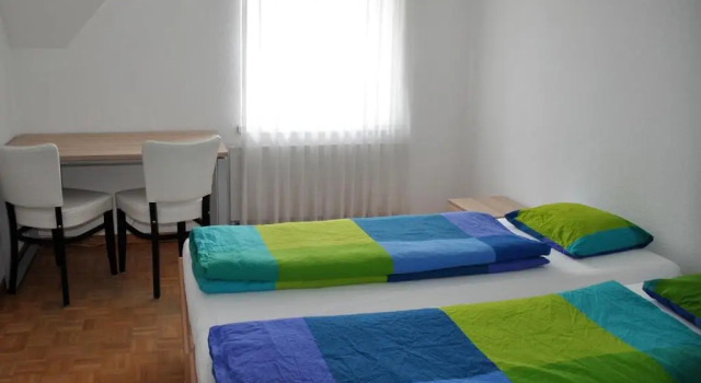 Двухместный номер Standard August Restaurant Hotel
