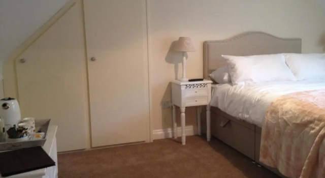 Номер Deluxe Whitethorn Bed and Breakfast