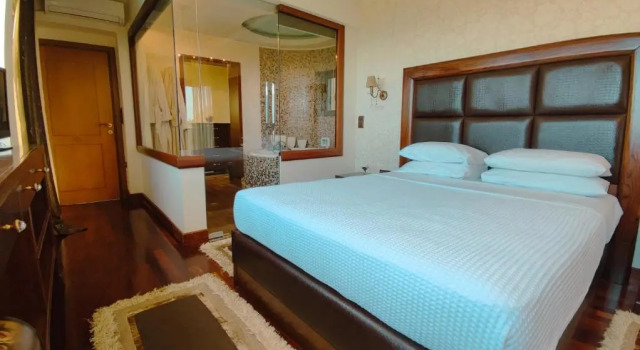 Villa Onar, Rezervovat Vila Hotely v Epanomi s bazénem, Bazén